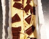 バレンタインにも♡簡単チョコバナナケーキ作り方8写真