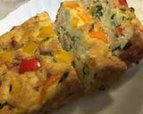 おからケークサレ(お惣菜パウンドケーキ)作り方7写真