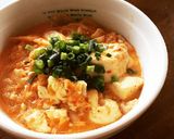 豆乳キムチチゲ作り方5写真
