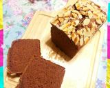 健康＆子供発育！白菜バナナチョコパウンド作り方4写真