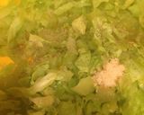 簡単♬激ウマなキャベツのナムル作り方3写真