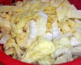 和えるだけ~♪白菜と醤油麹作り方1写真