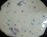 yummy♪ラズベリーパンケーキ作り方3写真