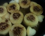ハートの大根ハンバーグ白菜トマトソース作り方4写真