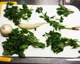 蕎麦の実香るお出汁のお粥作り方5写真