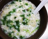 蕎麦の実香るお出汁のお粥作り方6写真