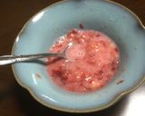 世界一おいしいイチゴミルク作り方7写真