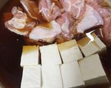 筋肉マンに！ねぎま鍋！作り方3写真