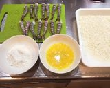 図解◉元洋食シェフの父に習ったエビフライ作り方13写真