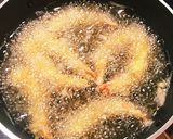 図解◉元洋食シェフの父に習ったエビフライ作り方14写真