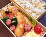図解◉元洋食シェフの父に習ったエビフライ作り方17写真