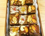 キラキラ宝石箱ブラウニー作り方10写真