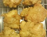 ☆絶品☆~鶏の唐揚げ~作り方5写真