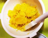 カボチャペースト★離乳食 初期作り方4写真