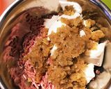 豆腐ハンバーグ作り方3写真