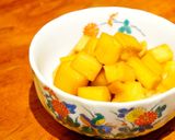 絶品！たぬきおにぎりを塩昆布と天かすで作り方10写真
