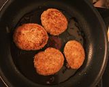 豆腐ハンバーグ作り方8写真