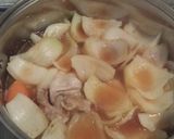肉じゃが作り方3写真