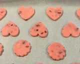 ★ベリーとクリームチーズのクッキー★作り方7写真
