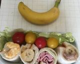 バナナ&チョコクリサンド(o˘◡˘o)♡作り方6写真