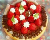 超簡単‼ベイクドチーズケーキ(*^^*)作り方11写真