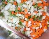 ピスト（野菜のトマトソース煮込み）作り方4写真