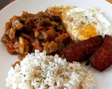 ピスト（野菜のトマトソース煮込み）作り方6写真