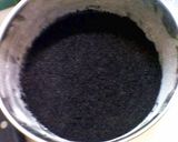 チョコミント☆チーズケーキ作り方4写真