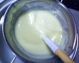 チョコミント☆チーズケーキ作り方8写真