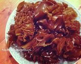 生めかぶの味噌汁〜旬のごちそう作り方1写真