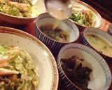 生めかぶの味噌汁〜旬のごちそう作り方4写真