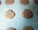 あんことクルミの和風クッキー作り方3写真