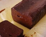 簡単濃厚☆爽やか風味の半生ガトーショコラ作り方6写真