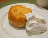 ♡美味♡ラム生クリーム作り方7写真