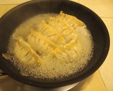 我が家のスタミナ満点餃子＆美味しい焼き方作り方5写真