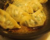 我が家のスタミナ満点餃子＆美味しい焼き方作り方8写真