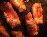 ヘルシー肉巻き野菜☆作り方5写真