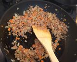 ハーブミックスを使ったミートソースパスタ作り方4写真