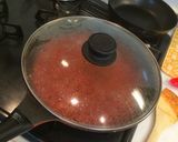 ハーブミックスを使ったミートソースパスタ作り方5写真