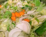 むくみ解消♪脂肪燃焼スープ作り方2写真