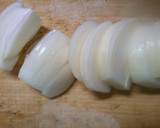 海老 白菜 豆腐の ピリ辛 中華煮込み！作り方3写真