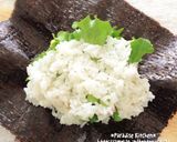 キャラ弁＊簡単♪ブタちゃんデコおにぎらず作り方4写真
