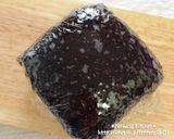 キャラ弁＊簡単♪ブタちゃんデコおにぎらず作り方5写真