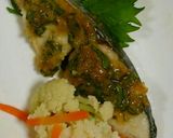 鰆の味噌漬け焼き⭐お弁当にも♪作り方5写真
