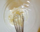 HM de クリームチーズ入りパンケーキ作り方2写真