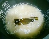 ちりめんご飯作り方2写真