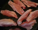 簡単！ガリガリっと♪チキンスペアリブ作り方1写真