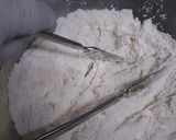 白菜スープのパイ包み作り方1写真