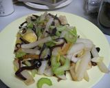 大根の炒め物作り方5写真