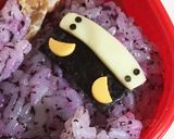 キャラ弁＊妖怪ウオッチ＊ジミー作り方6写真